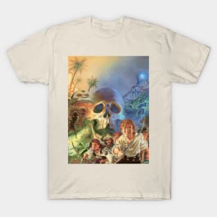 Secret of Monkey Island [Textless] T-Shirt